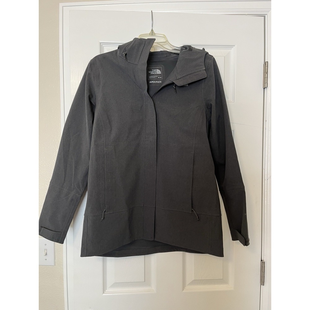 The North Face Gray Ski & Snow Jacket